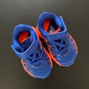 New Balance baby shoes size 2